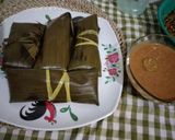 Foto langkah ke 9 dari resep 204. Buras isi sayuran (menu takjil ramadhan).