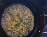 Foto langkah ke 6 dari resep Omelette Kentang.