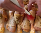 Foto del paso 1 de la receta: Jamoncitos de pollo con manzana (En bolsa de asar al horno)