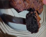 Foto langkah ke 10 dari resep Bolu Ubi Ungu - Kukus vs Air Fryer (cara simple tapi enak).
