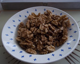 Foto del paso 7 de la receta: Nueces navideñas - Alcoy