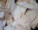 Foto langkah ke 1 dari resep Ayam goreng serundeng.