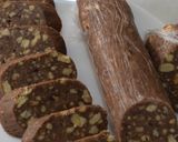 Фото кроку 2 до Сладкая колбаска (чайная) - вкус детства. Очень вкусный, быстрый десерт.