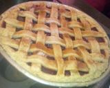 Foto del paso 20 de la receta: Pay de Fresas. Parte I: MASA SECA