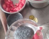 A picture of step 4 of Sugar-free Watermelon🍉 Shikanji.