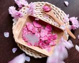 Hình bước làm 10 của món 🌱 Hoa Anh Đào Muối Nhật Bản (Japonais Traditionnel Salé Sakura)