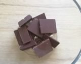 Une image de l'étape 1 de Cake choco/betterave gluten free.