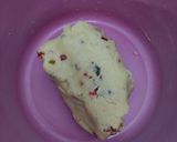 Foto langkah ke 4 dari resep Sukade Cookies Tanpa Oven.