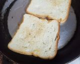 A picture of step 3 of Chicken coleslaw Sandwich.