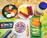 Hình bước làm 2 của món Điểm tâm kiểu HÀN