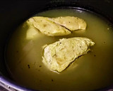 Foto del paso 1 de la receta: LASAGNA De Pollo🥮a la Olla...!!🎋