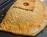 Foto del paso 2 de la receta: CALZONE🥟De Atún, Surimi y Salsa Napolitana🍅
