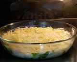 Foto del paso 3 de la receta: Pastel de verduras crujiente y cremoso