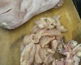 Foto langkah ke 1 dari resep 6. Ayam Teriyaki.