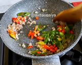 Foto langkah ke 3 dari resep Tahu Kukus Siram Kuah Kecap.