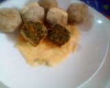 Foto del paso 11 de la receta: Albóndigas de Verduras en salsa saborizada de queso