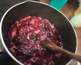 Foto del paso 2 de la receta: Mermelada de cerezas 🍒