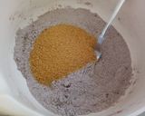 Foto del passaggio 3 della ricetta Sbricciolina di quinoa al cioccolato