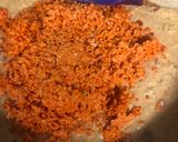 Une image de l'étape 3 de Dhal de lentilles corail.