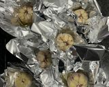 Foto del paso 2 de la receta: Ajo asado en papillote