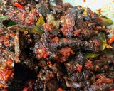Foto langkah ke 5 dari resep Paru Rica Pedas Manis & Empuk.