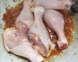 Foto langkah ke 3 dari resep Ayam Bakar Bumbu Rujak.
