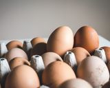 A picture of step 1 of Easy Potato and Egg Recipe.
