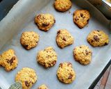 Cukormentes csokis keksz 🍪 recept fázis 4 fotója