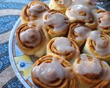 Foto del paso 9 de la receta: 🫓Rolls de canela veganos 🌱