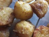 আলু তন্দুরি (Aloo tandoori recipe in Bengali)