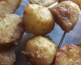 আলু তন্দুরি (Aloo tandoori recipe in Bengali) রেসিপি ধাপ - 4 ছবি