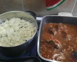 A picture of step 8 of Beef Brisket Stew, Argentine-Style Budget Cut.