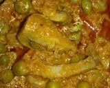 मसाला मशरूम (Masala mushroom recipe in hindi) रेसिपी चरण 3 फोटो