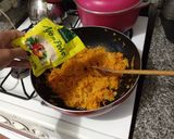 Foto del paso 2 de la receta: Salteado con Pollo de mar