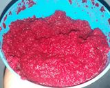 Foto del paso 6 de la receta: Crema de Remolacha (Puré)