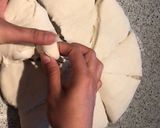 A picture of step 7 of Soft homemade buttery pretzels.