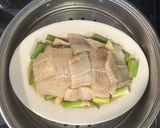 Foto langkah ke 3 dari resep Ikan Dori Steam.