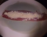 Une image de l'étape 2 de Ballotine de poulet sauce tomate au Thermomix de Virginie.