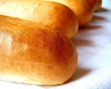 Egyszerű szendvicskenyér recept fázis 6 fotója