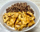 Foto del passaggio 8 della ricetta Pepite di Pollo Speziate con Salsa d’ostrica