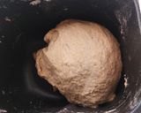 Foto del paso 2 de la receta: 🍫Pan de maíz casero, con chispitas de chocolate 🍫