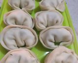 Foto del paso 4 de la receta: Agnolotis al verdeo "Súper fácil"