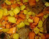 Foto del paso 4 de la receta: Bife de lomo con un salteado de hortalizas