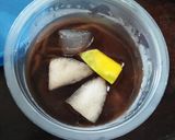 Foto langkah ke 8 dari resep Jelly Puding Buah.