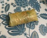 Foto langkah ke 3 dari resep Lumpia Kulit Tahu (Udang dan Ayam).