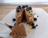 Foto del paso 4 de la receta: Pancakes de avena y plátano