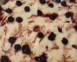 Foto del passaggio 4 della ricetta Scrigno di frolla rosa con crema pasticcera🥧🎀🍋🍒🍰