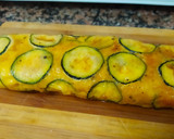 Foto del paso 3 de la receta: Rollo de carne con calabacín, huevo y barbacoa!!!