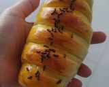 Foto langkah ke 8 dari resep Roti Pisang.
