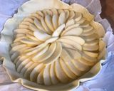 Une image de l'étape 3 de Tarte aux pommes et lemon curd maison.